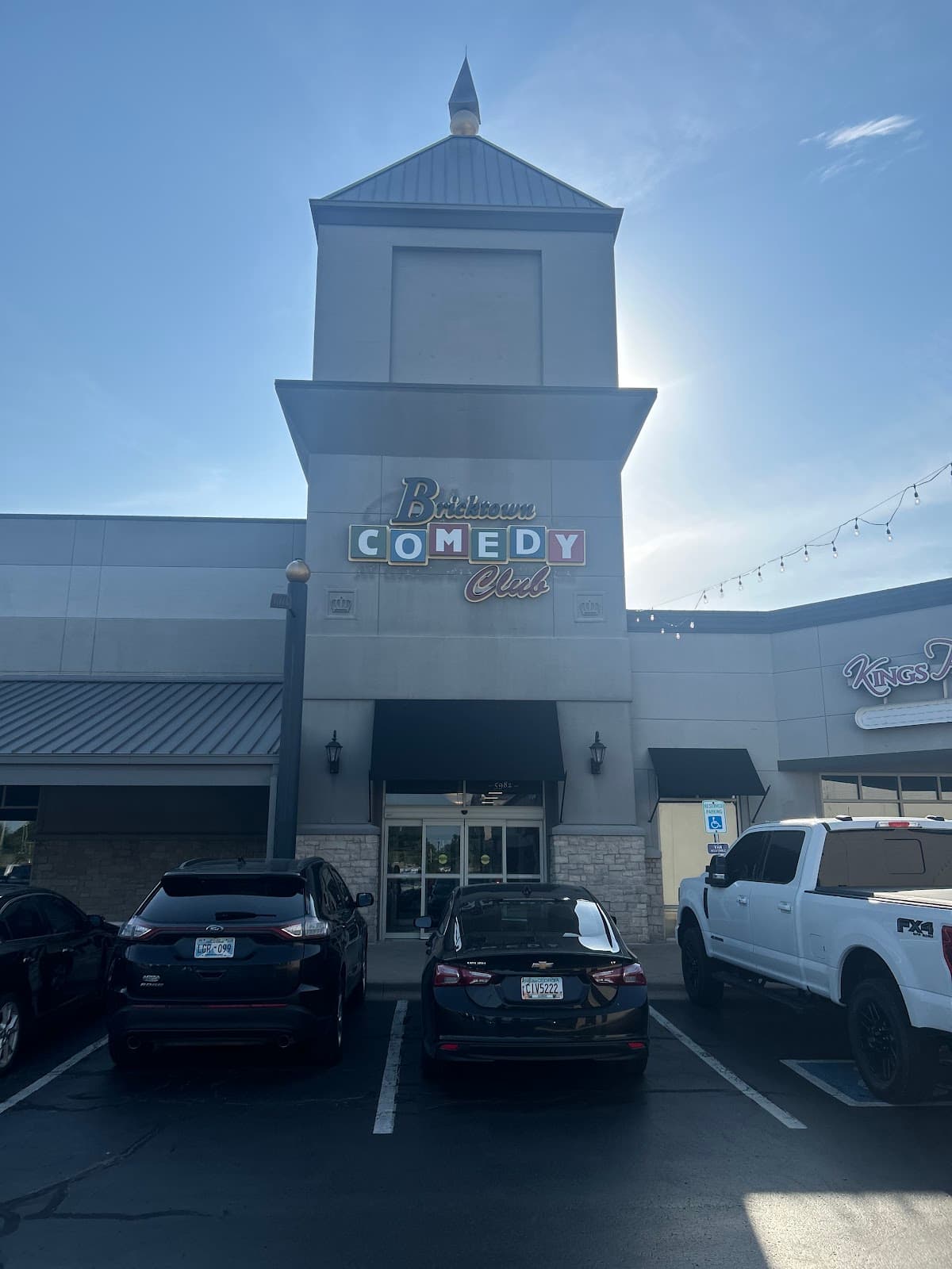 Bricktown Comedy Club  - Tulsa