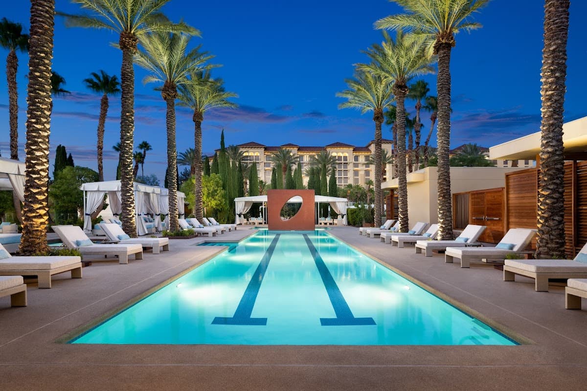 Green Valley Ranch Grand Events Center