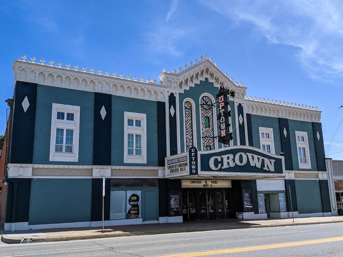 Crown Uptown Theatre