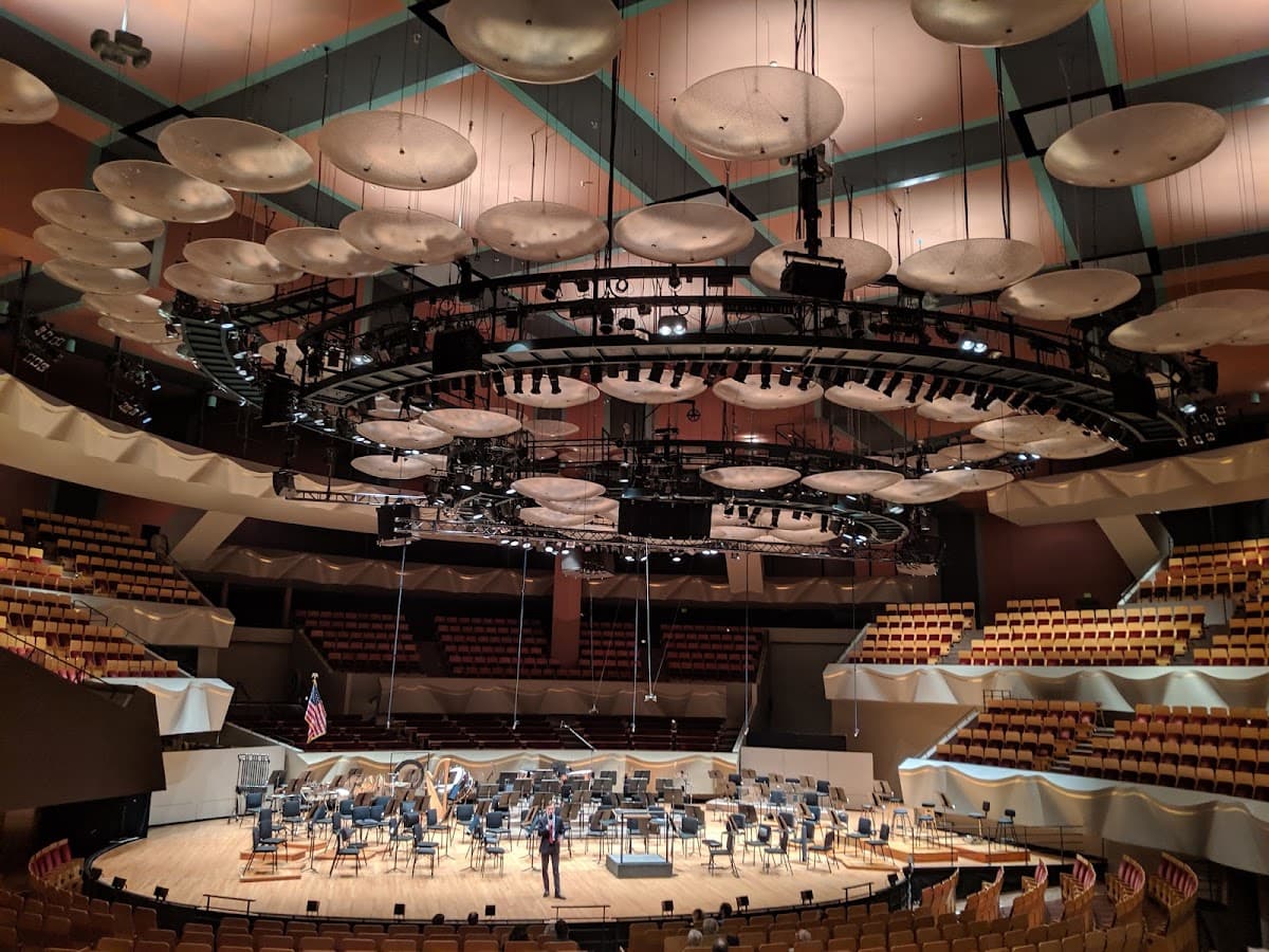 Boettcher Hall