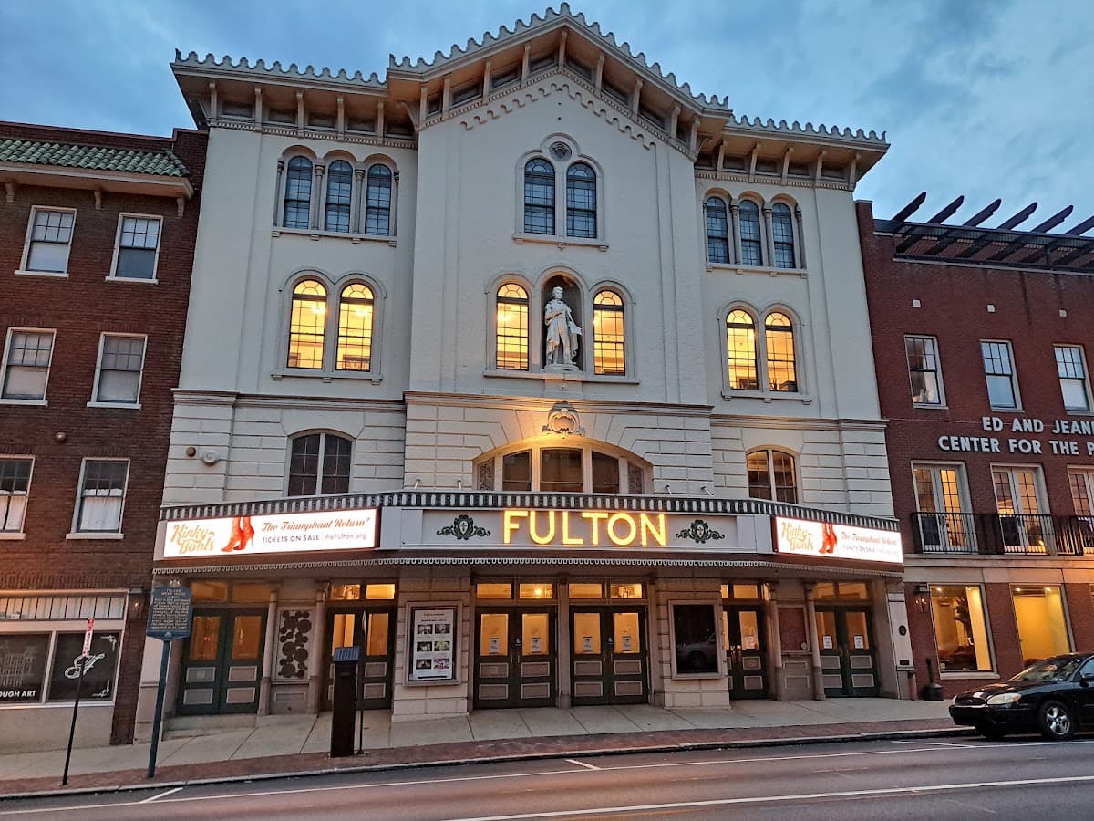 Fulton Opera House
