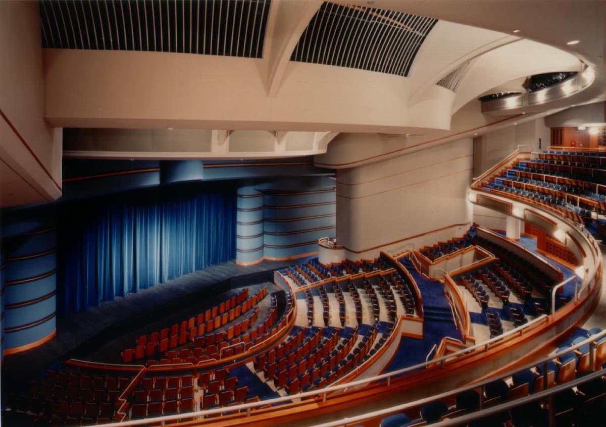 Speaker Jo Ann Davidson Theatre