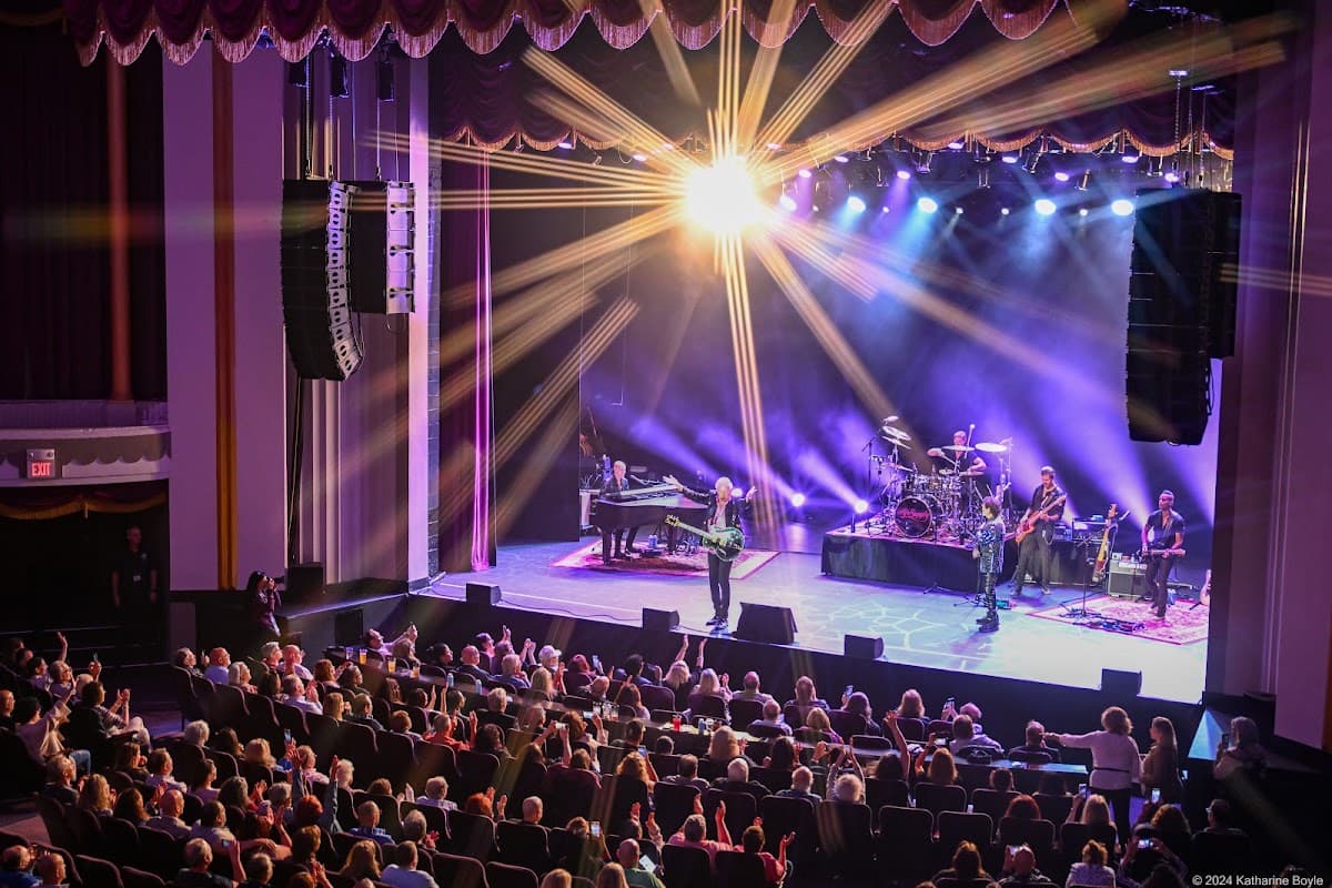 Mayo Performing Arts Center
