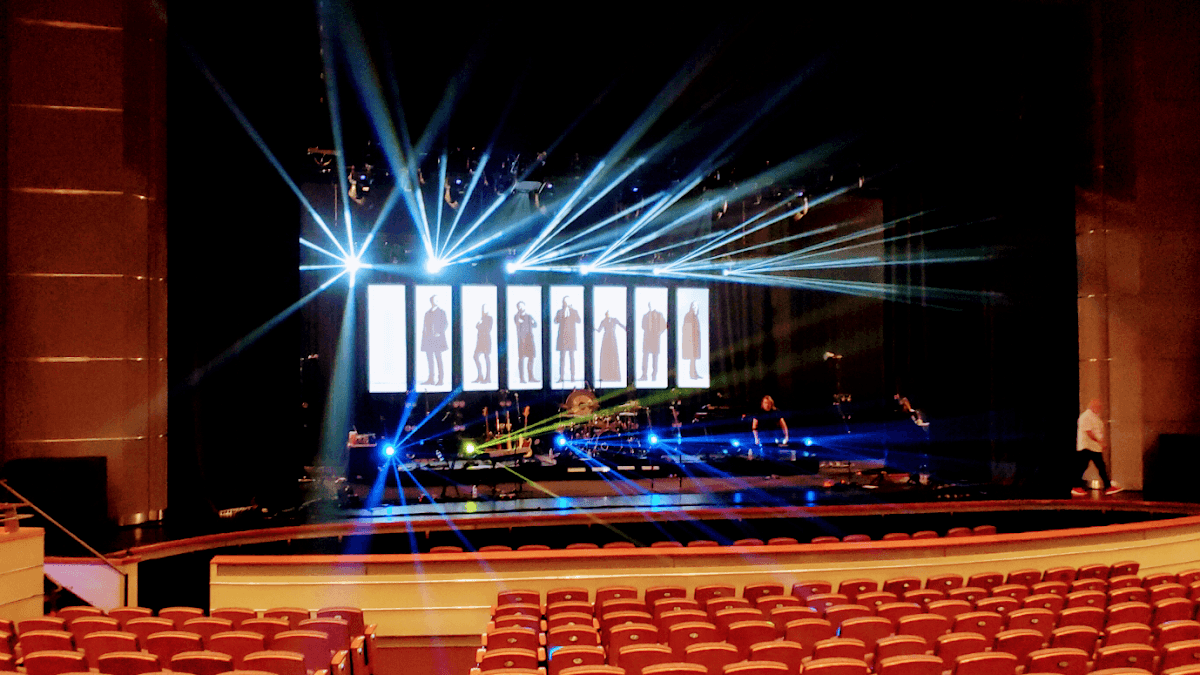 Sandler Center For The Performing Arts