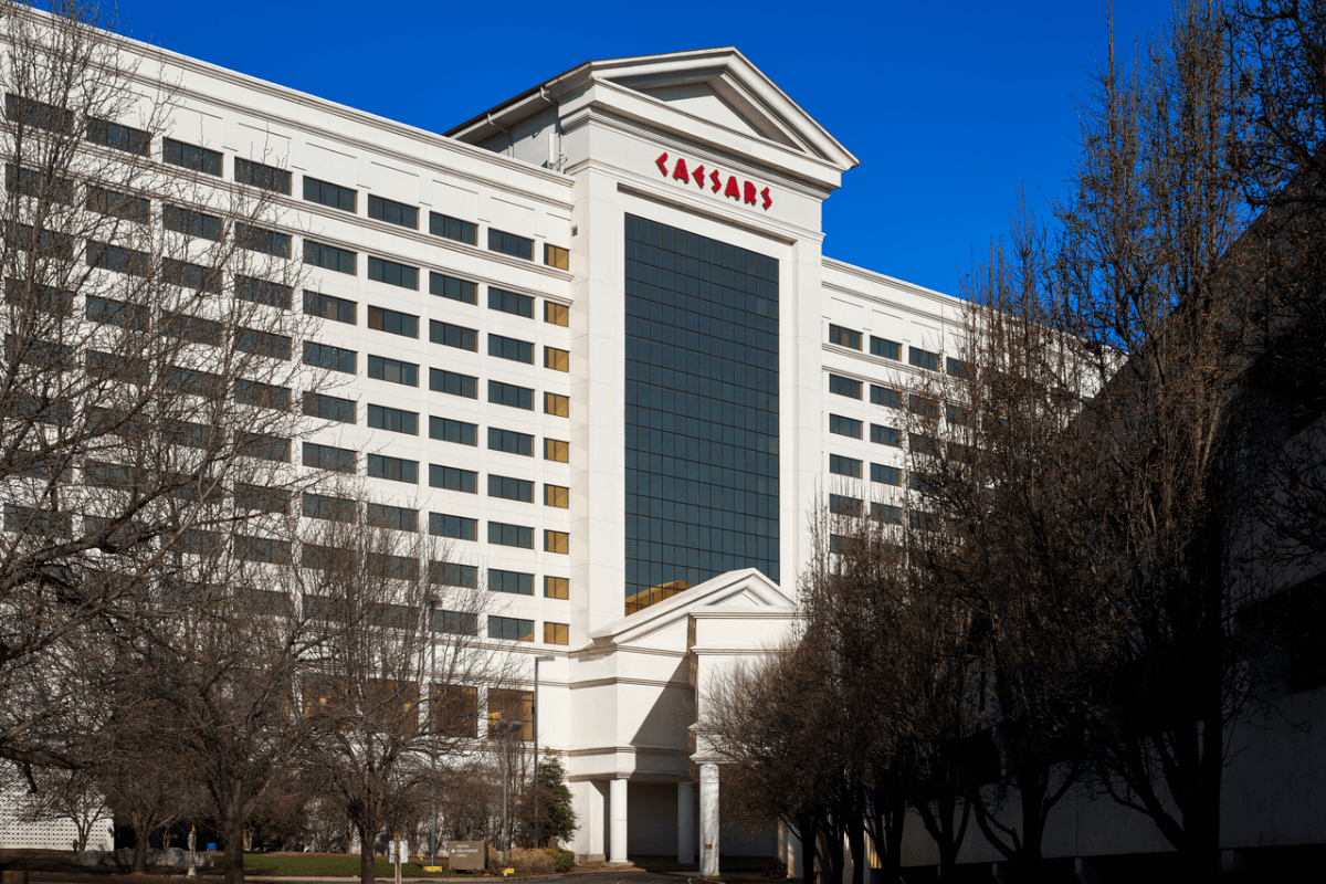 Caesars Event Center at Caesars Southern Indiana