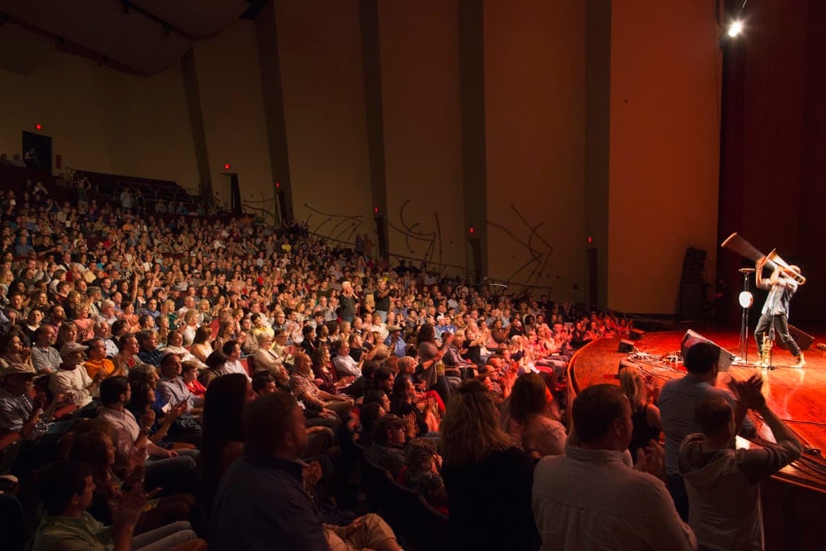 Singletary Center of Arts