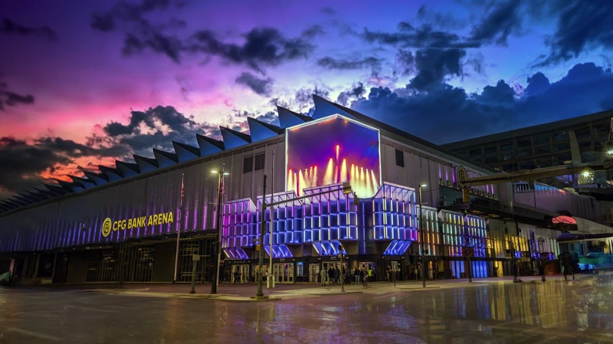 CFG Bank Arena