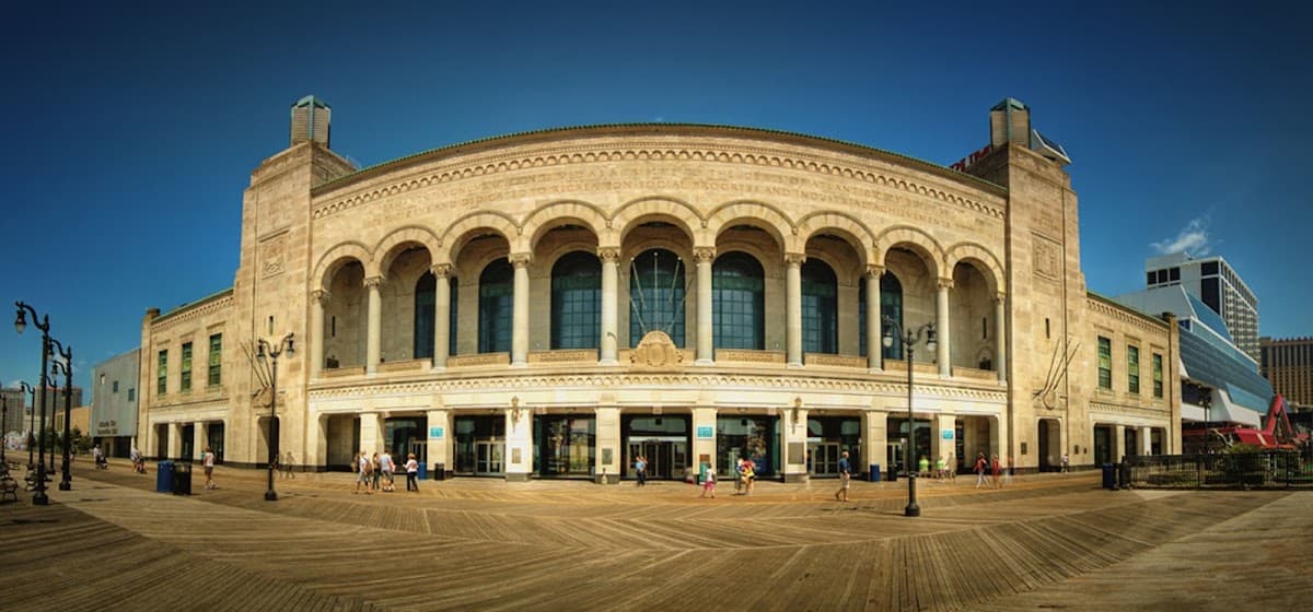 Boardwalk Hall