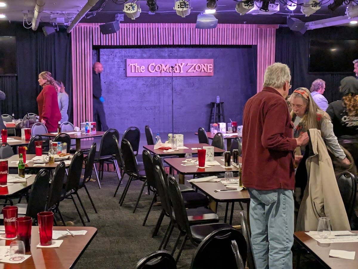 Comedy Zone - Charlotte
