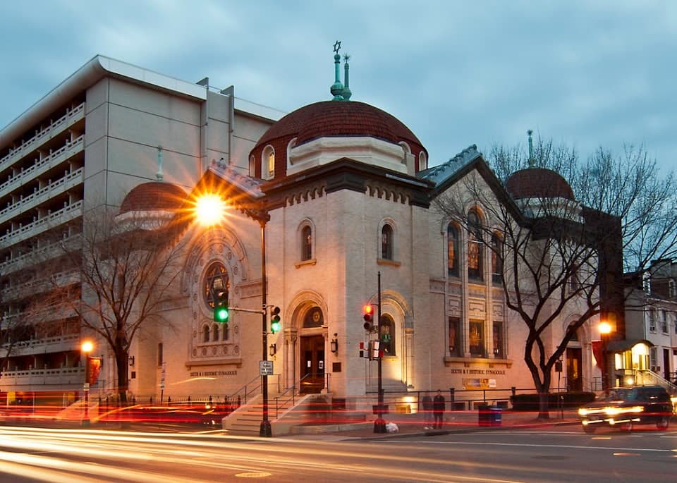 Sixth & I Synagogue