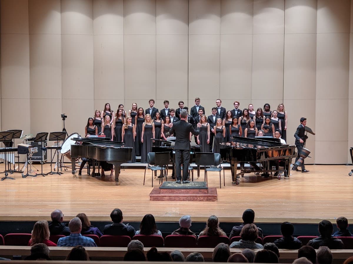 Howard L. Schrott Center for the Arts