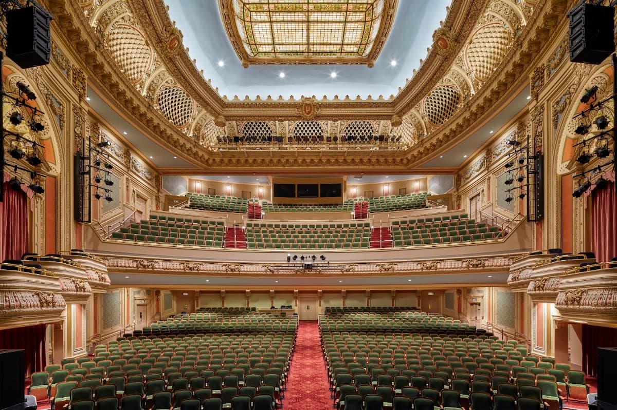 Pantages Theater