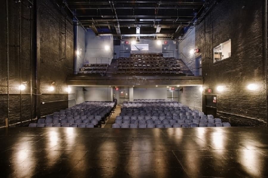 Audible's Minetta Lane Theatre