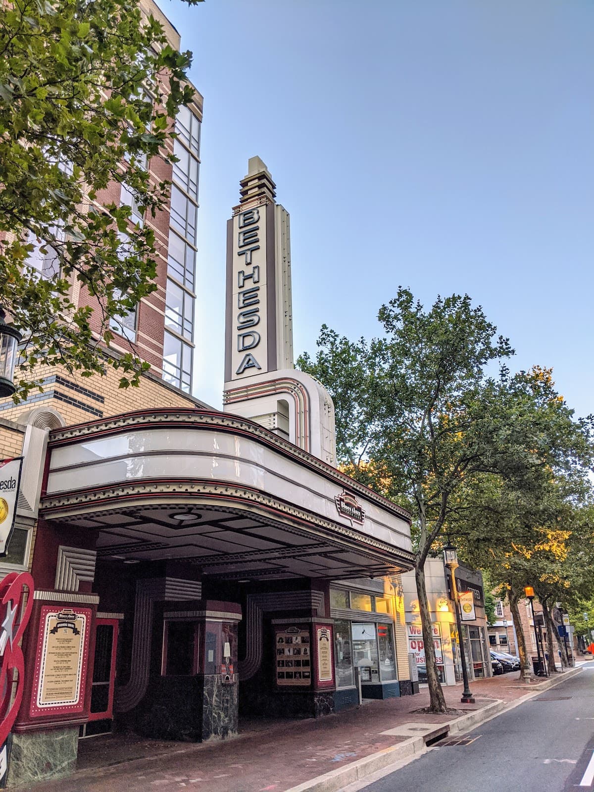 Bethesda Theater