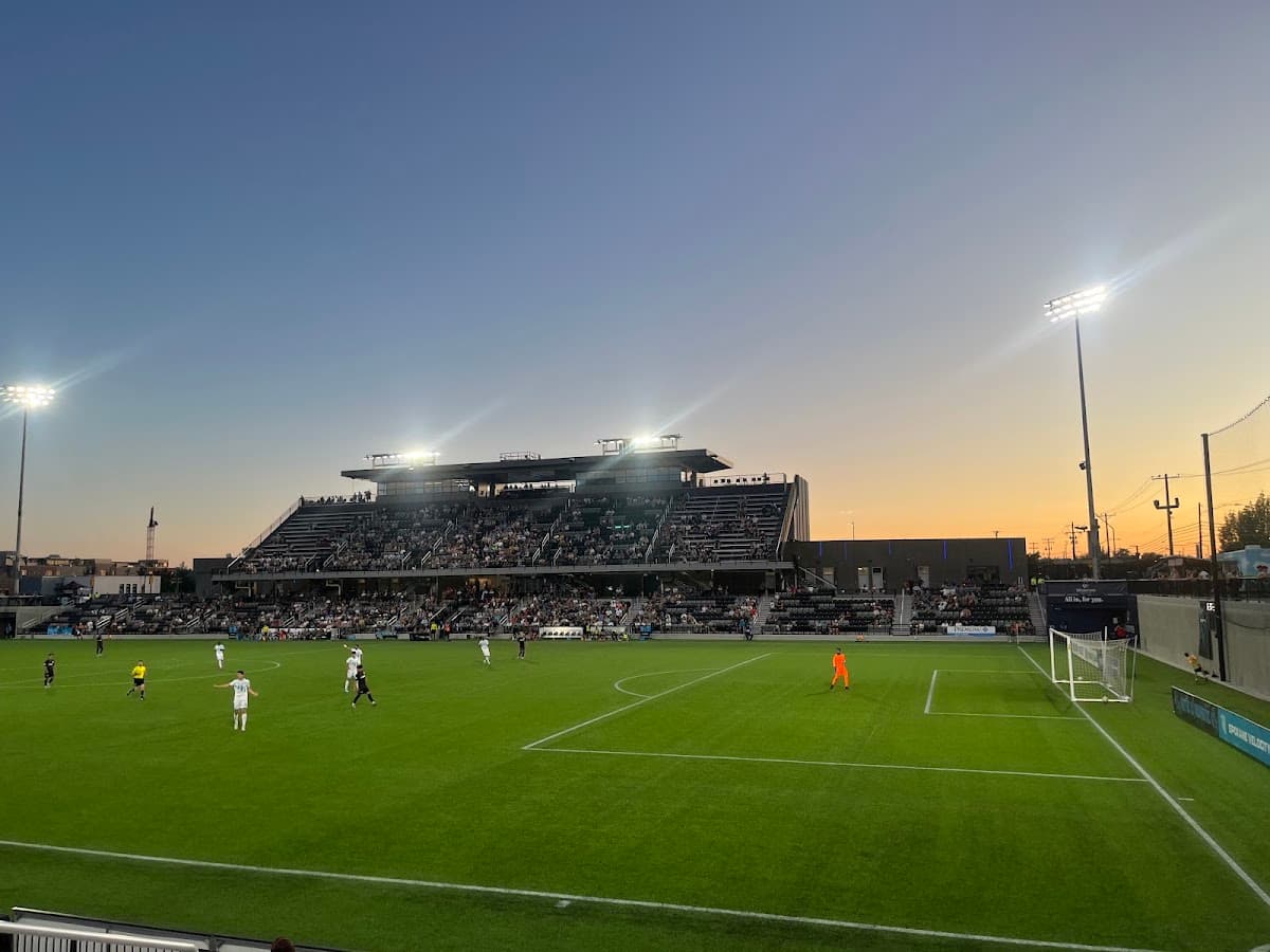 ONE Spokane Stadium