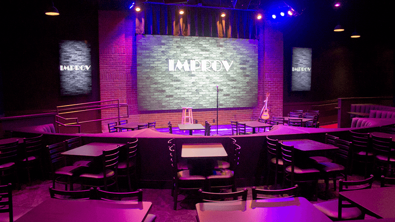 Pittsburgh Improv