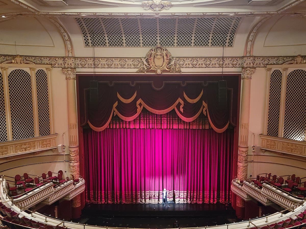 Janet Quinney Lawson Capitol Theatre