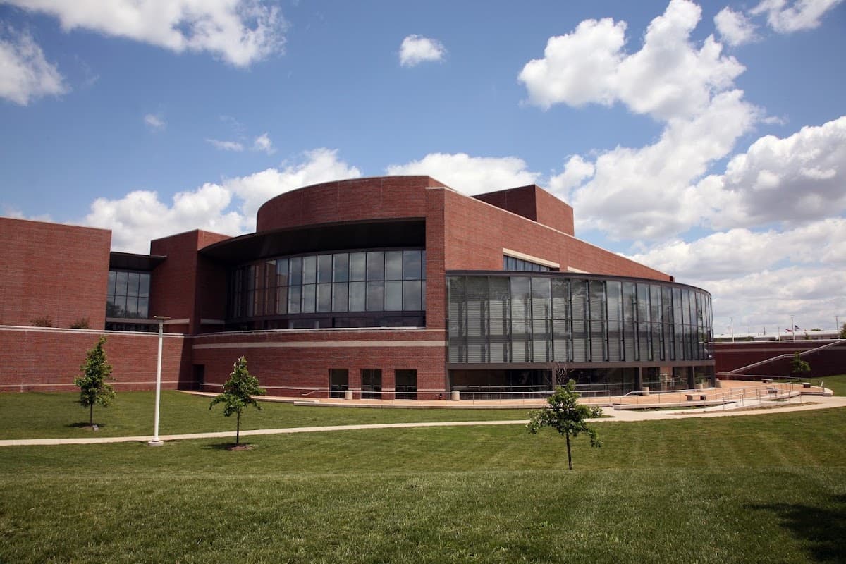 Blanche M. Touhill Performing Arts Center
