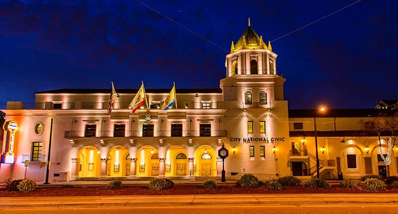 San Jose Civic
