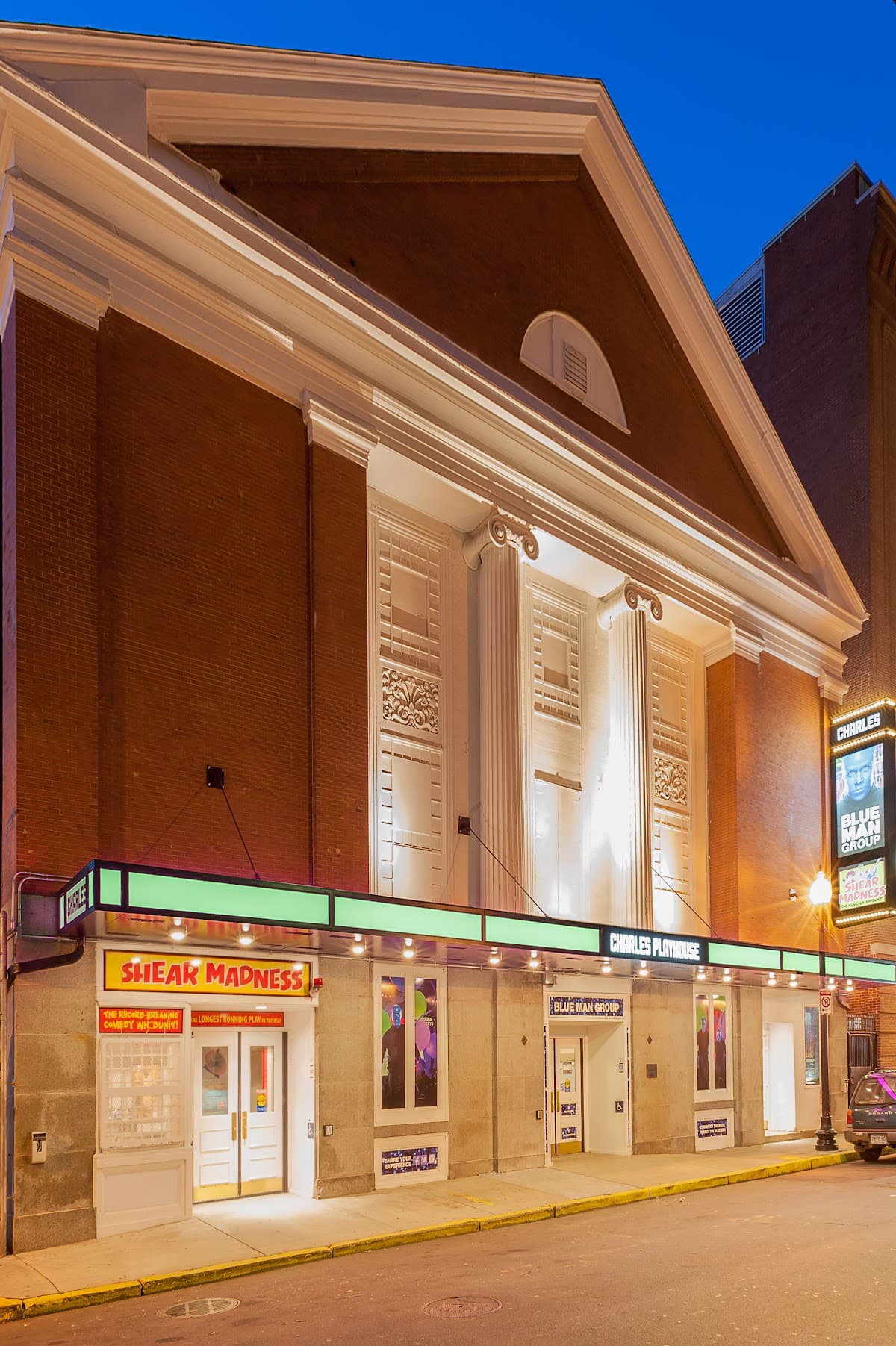 Charles Playhouse Theater 2