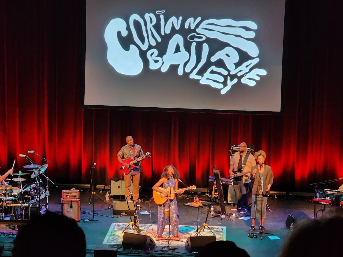 Cahn Auditorium