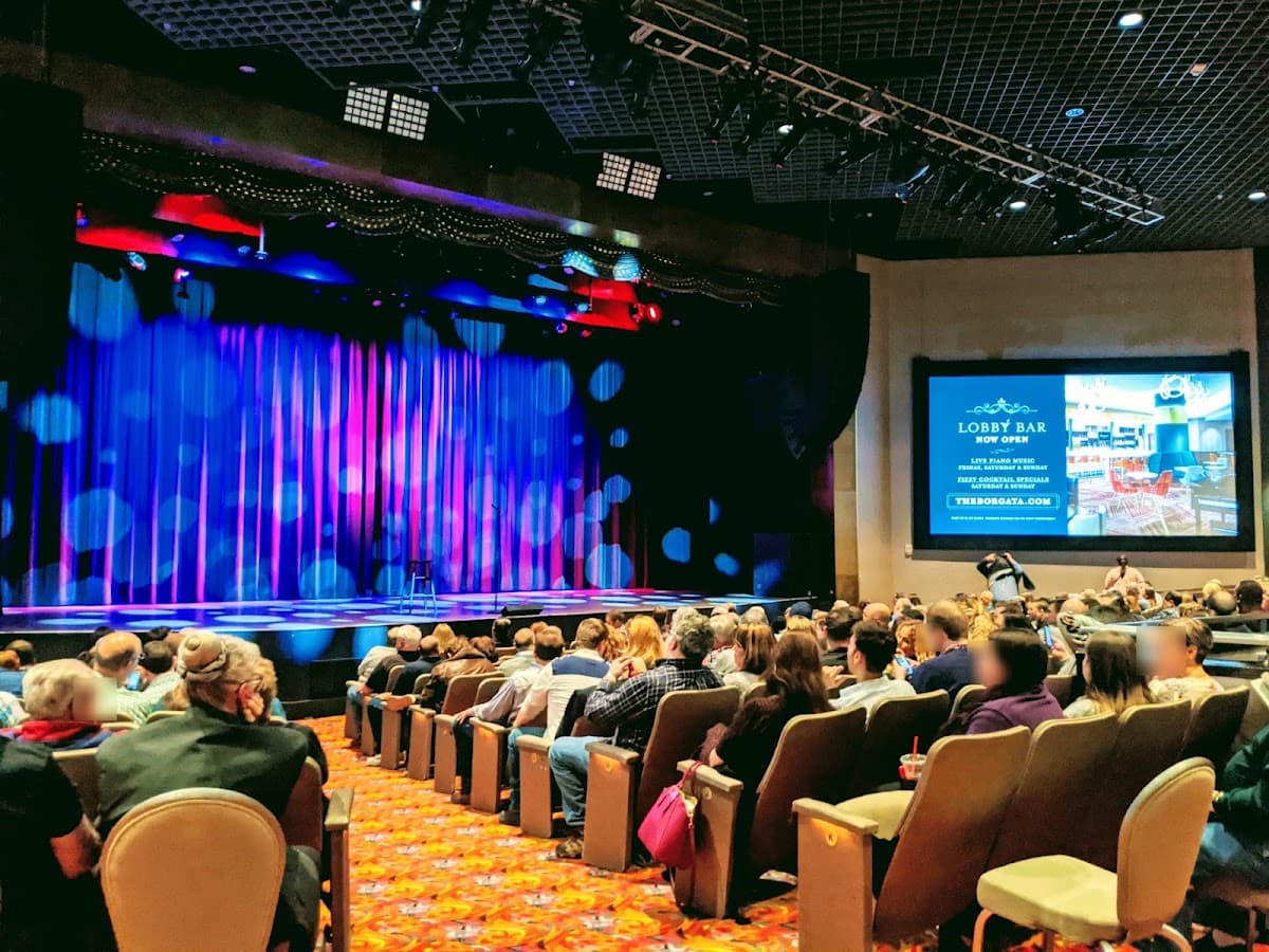 Music Box at the Borgata