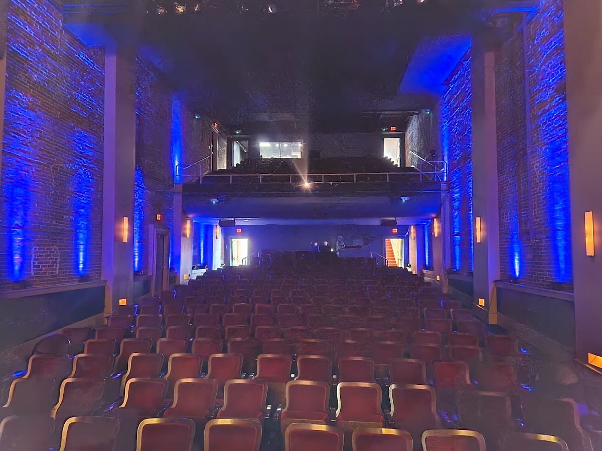 American Theatre