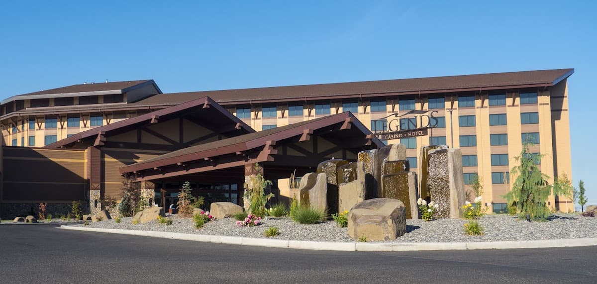 Legends Casino Event Center