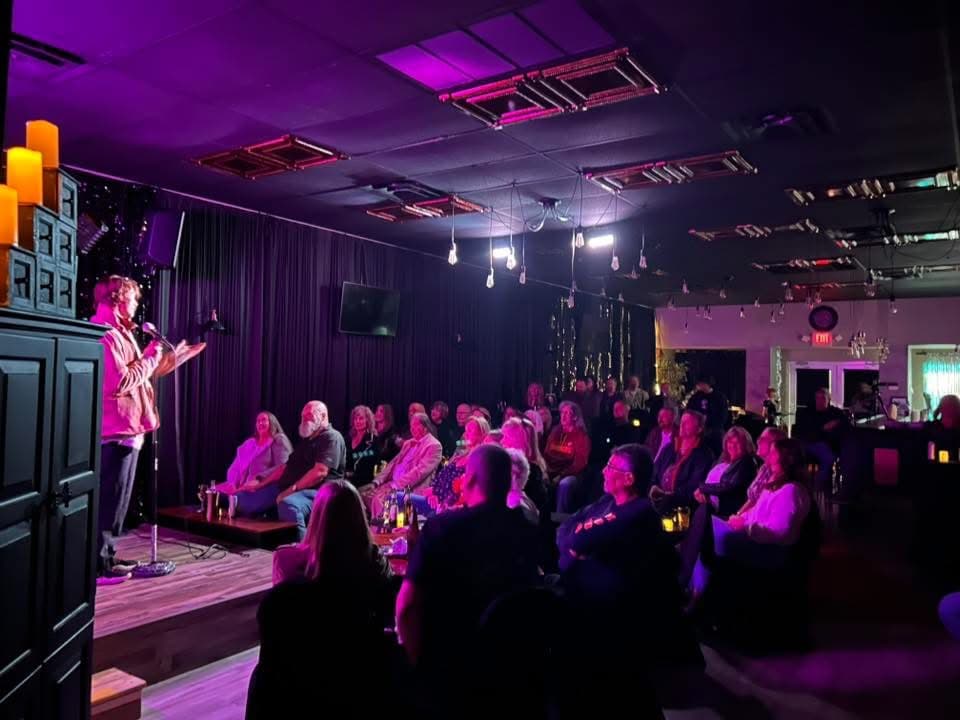 Cristy B Comedy Club