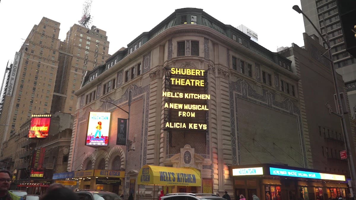 Shubert Theatre-NY