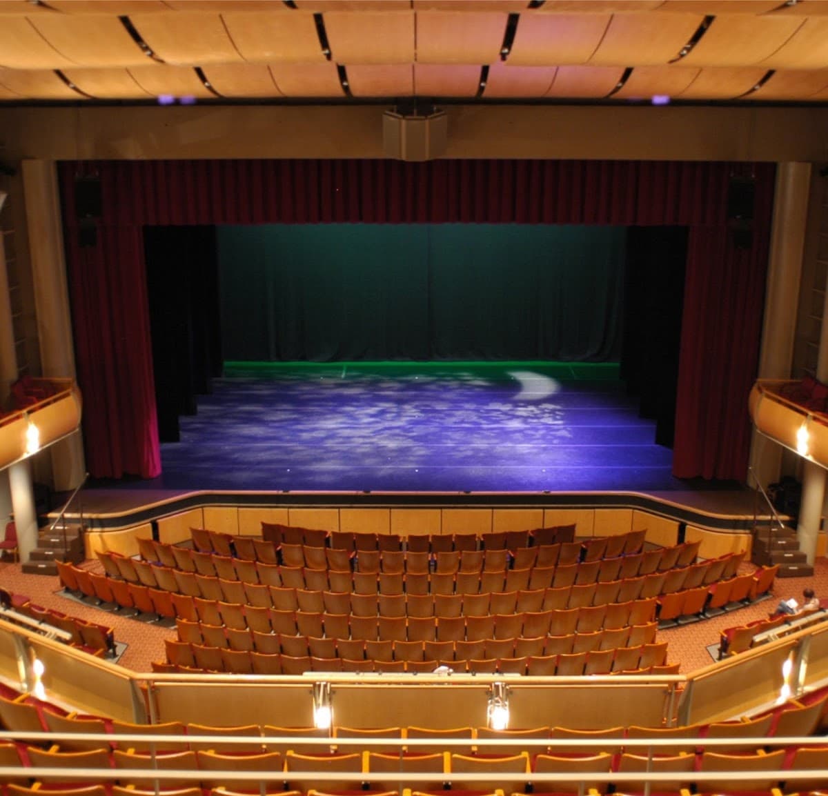 George Van Dusen Theatre at North Shore Center