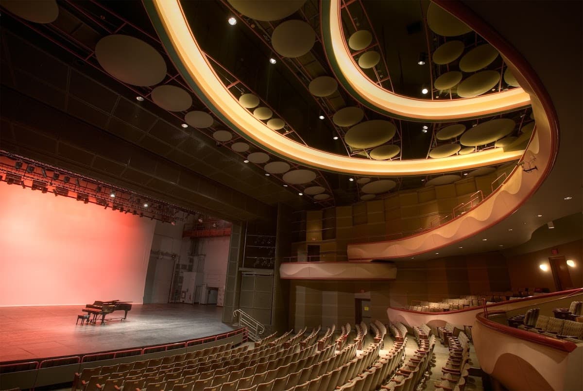 Alaska Center for the Performing Arts - Discovery Theatre