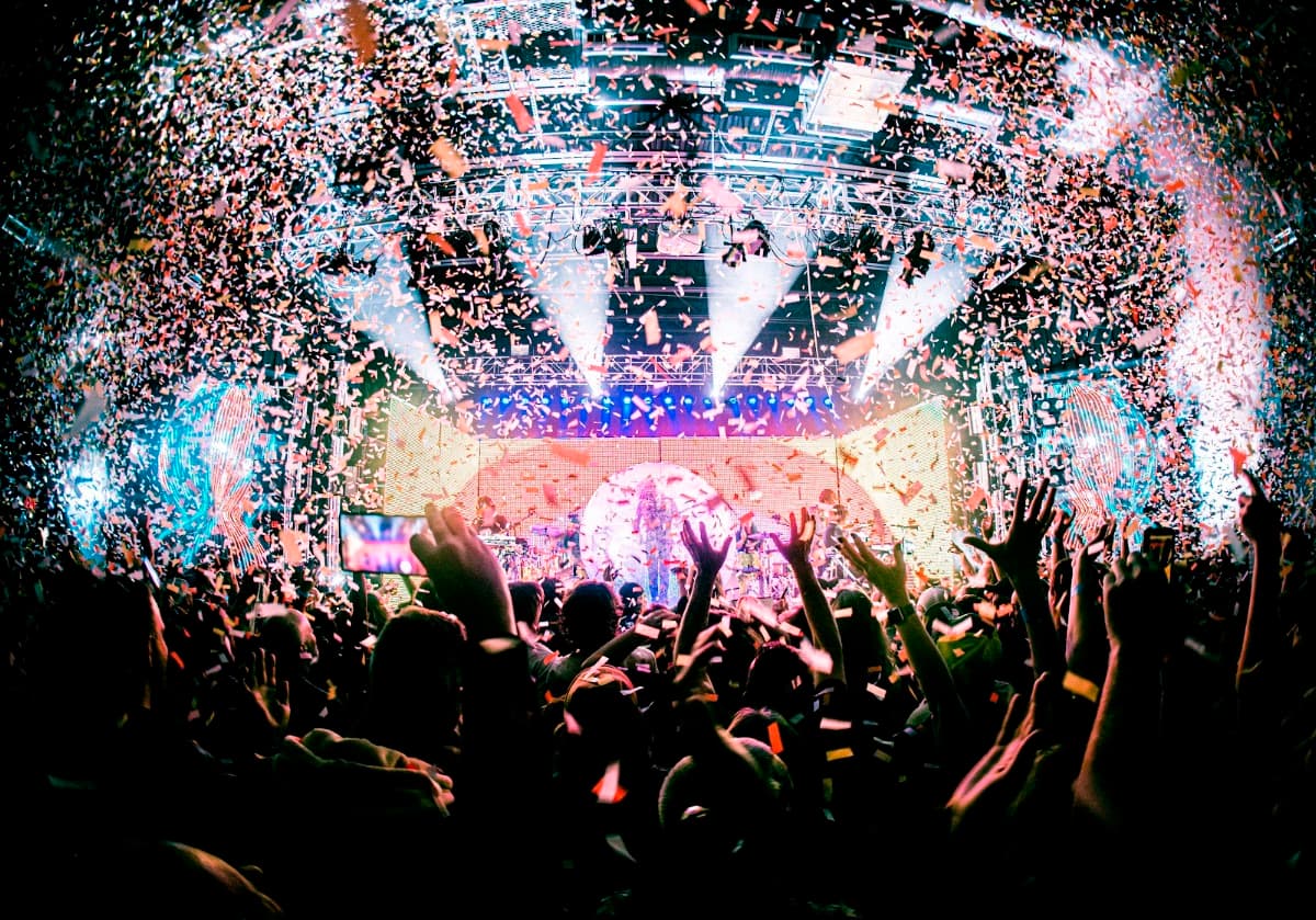 Knitting Factory - Boise