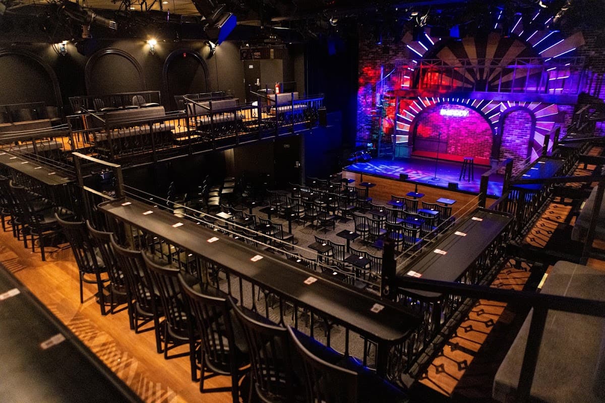 Brooklyn Improv (The Main Room)