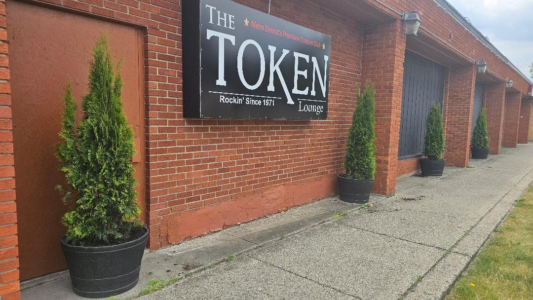The Token Lounge