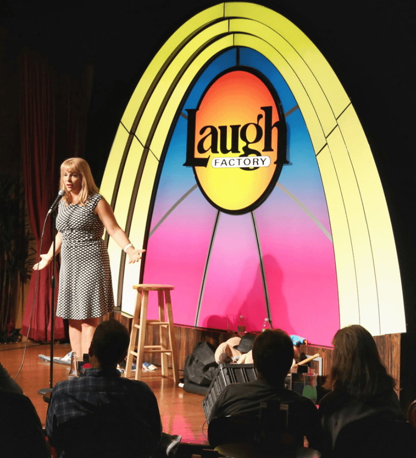 Laugh Factory at the Silver Legacy Casino