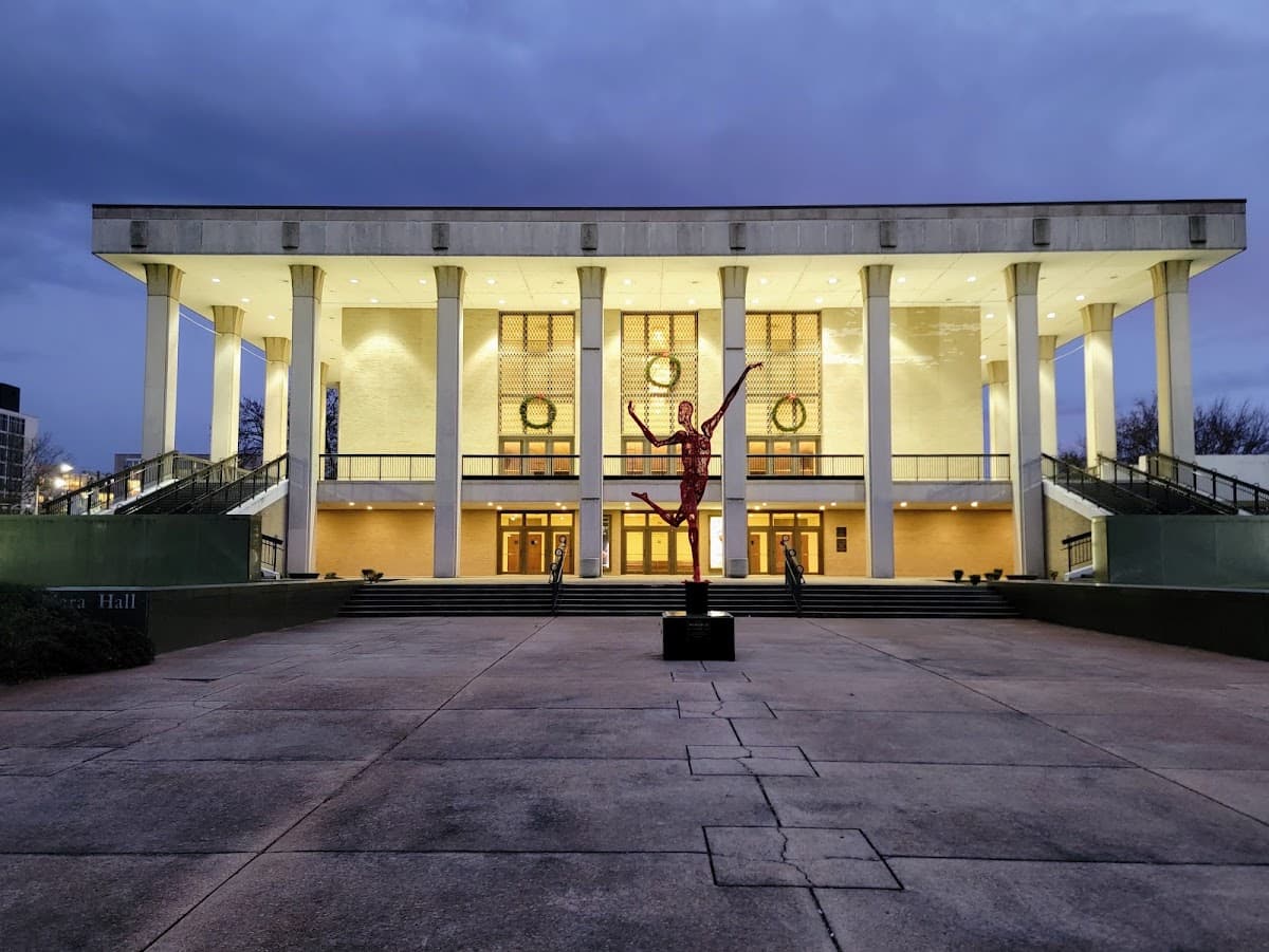 Thalia Mara Hall