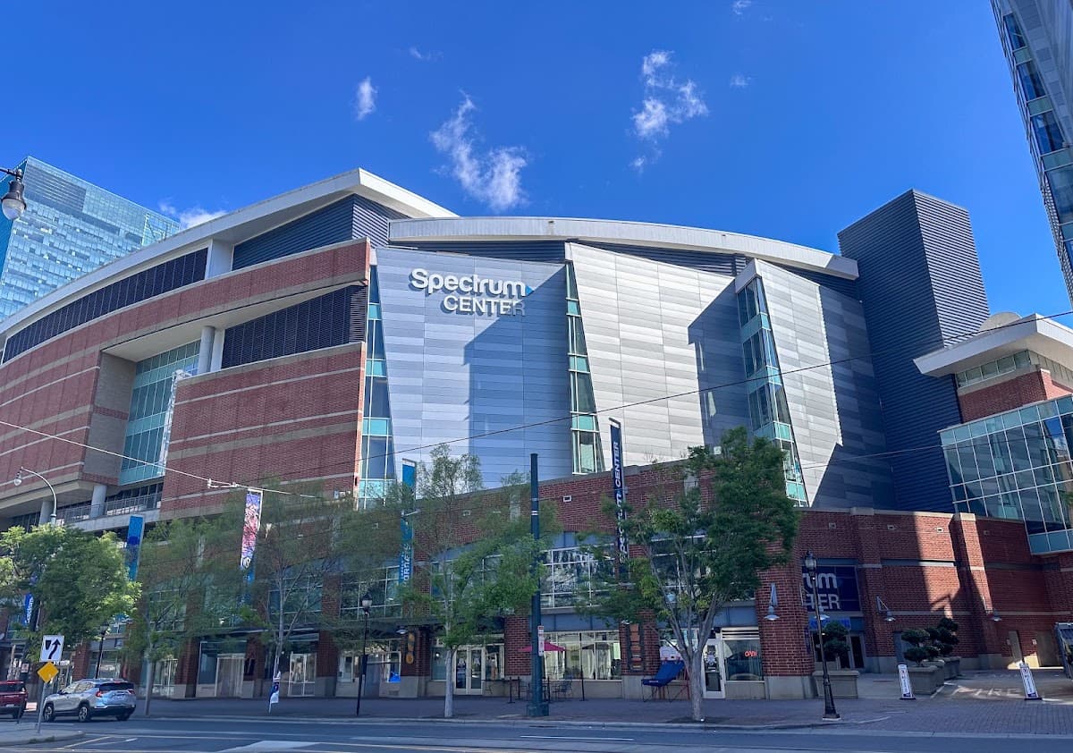 Spectrum Center