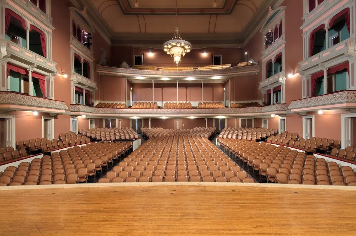 Troy Savings Music Hall