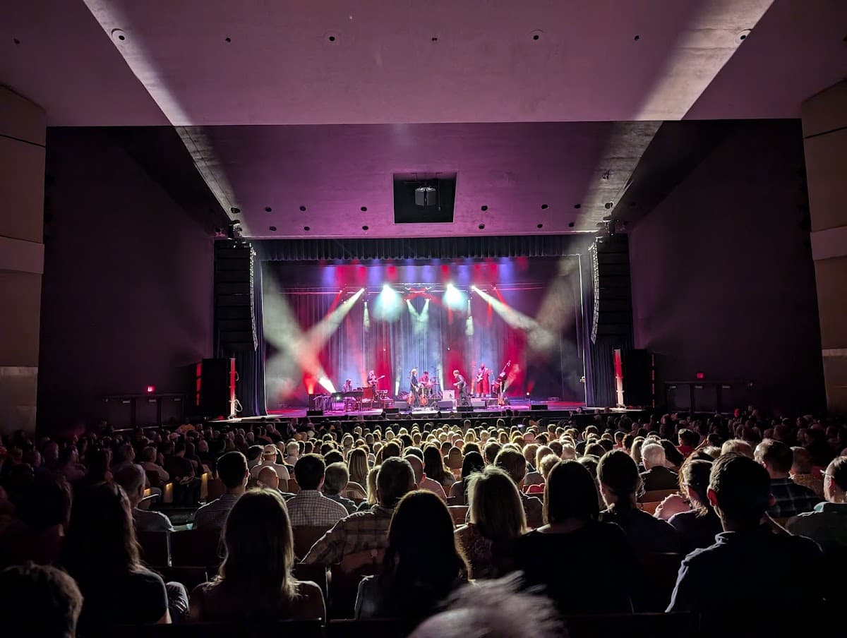 Ovens Auditorium