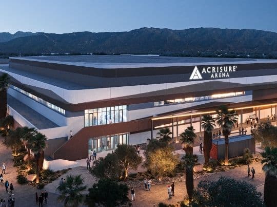 Acrisure Arena at Greater Palm Springs