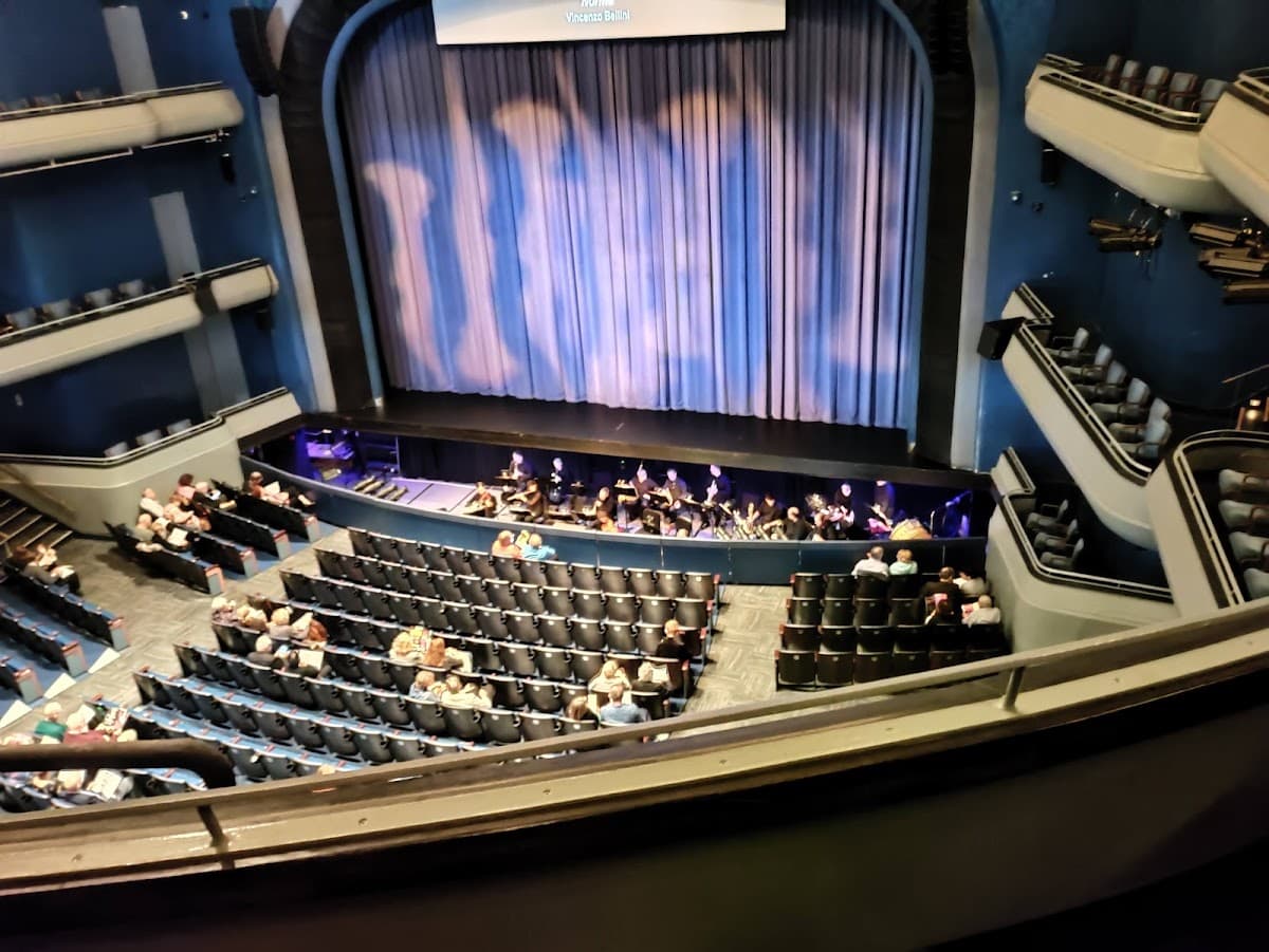 Tampa Bay Perf Arts Ctr Ferguson Hall