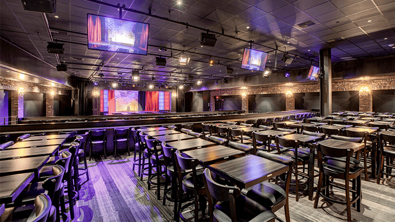 Improv Comedy Club-Irvine
