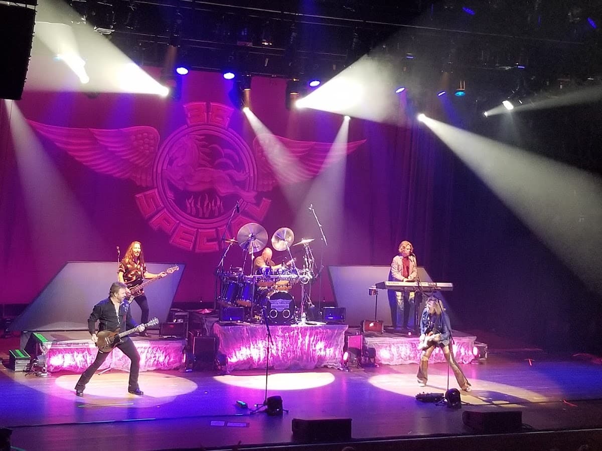 Albany Municipal Auditorium