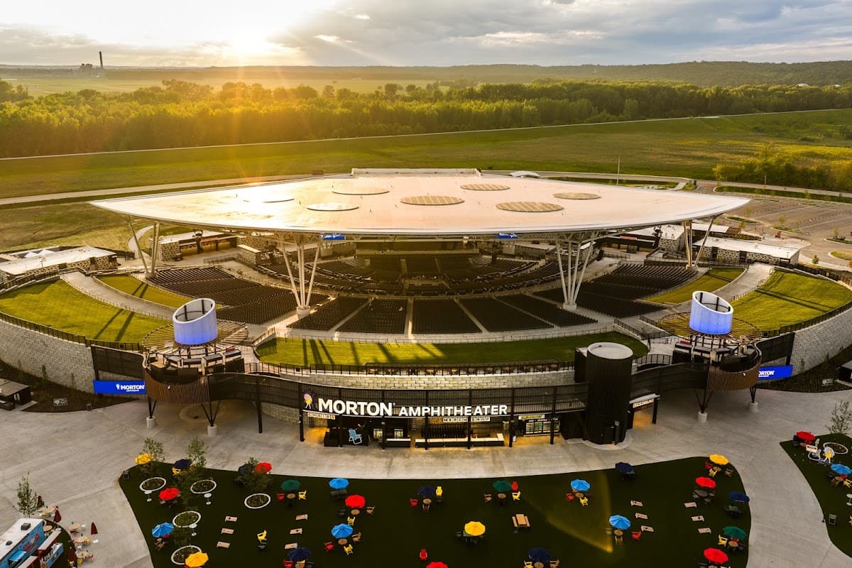 Morton Amphitheater