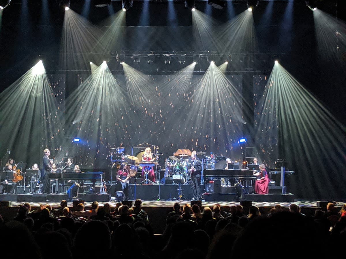 Savannah Civic Center - Johnny Mercer Theatre