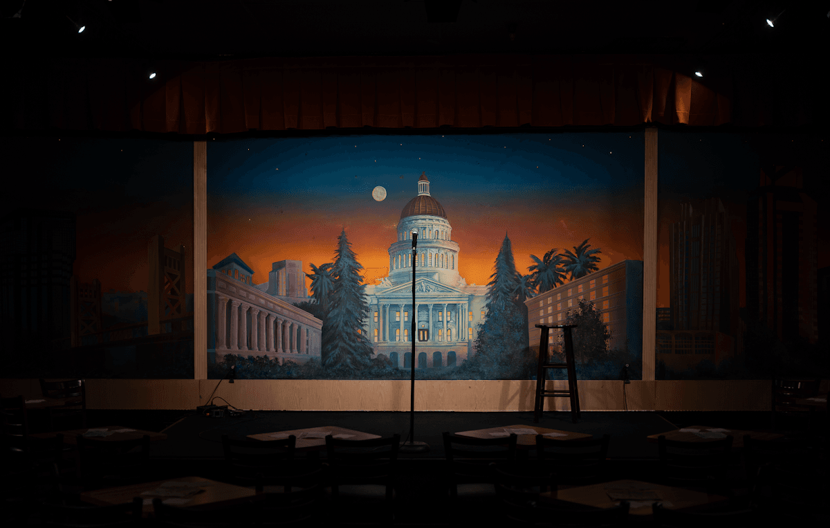Punch Line Sacramento Callback Bar