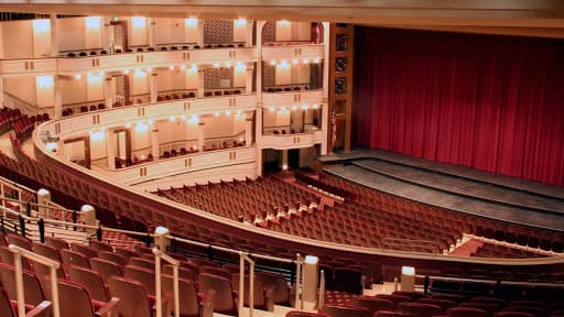 Mahaffey Theater