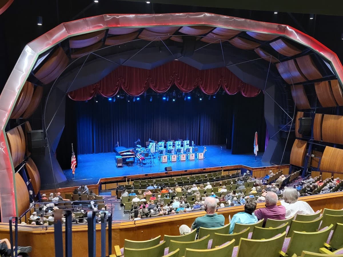 McAllen Performing Arts Center