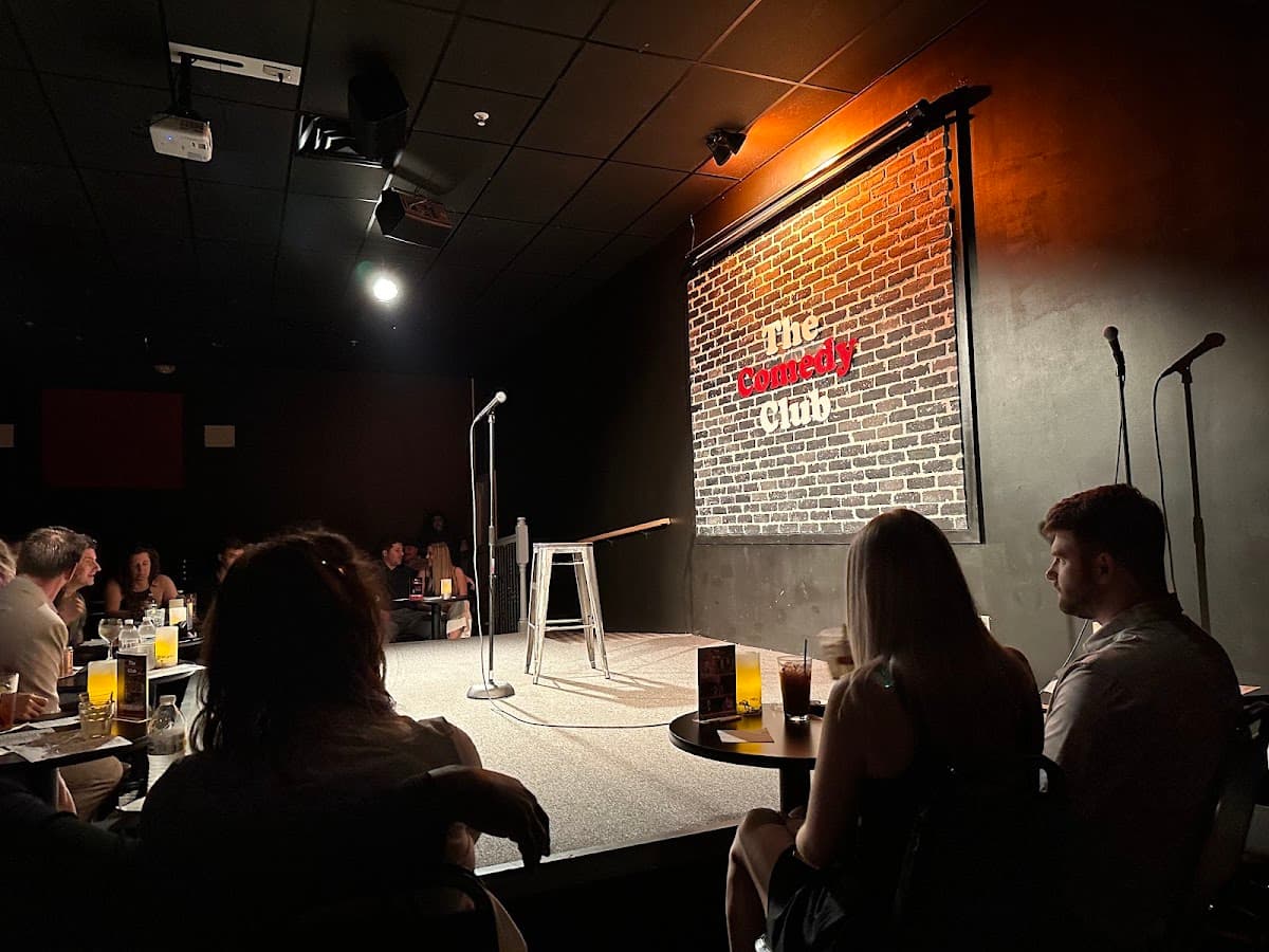 The Comedy Club Of Kansas City
